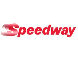 Speedway Logo (PRNewsfoto/Marathon Petroleum Company LLC)